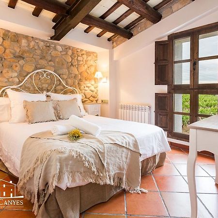 Masia Can Canyes & Spa San Lorenzo de Hortóns 외부 사진