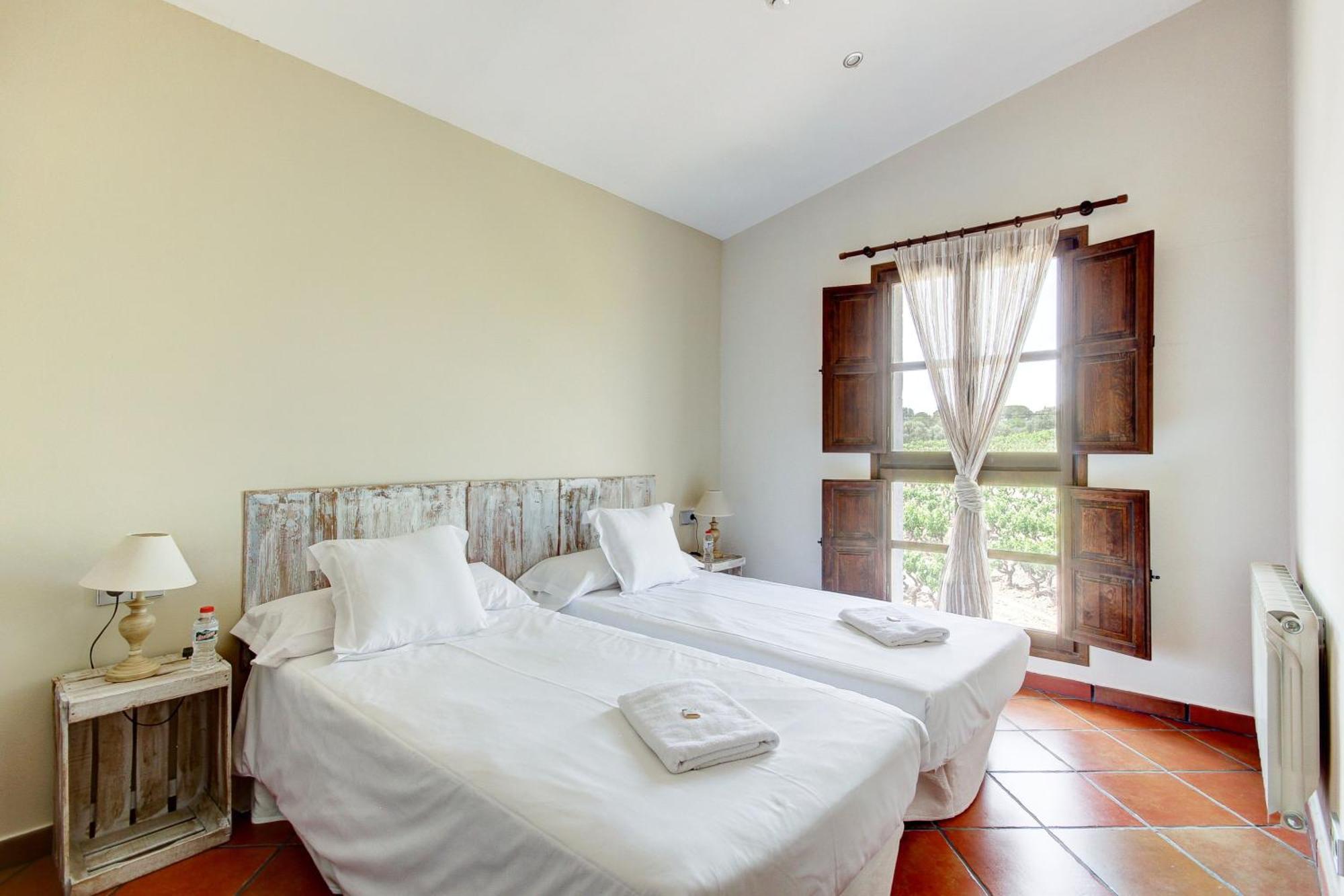 Masia Can Canyes & Spa San Lorenzo de Hortóns 외부 사진