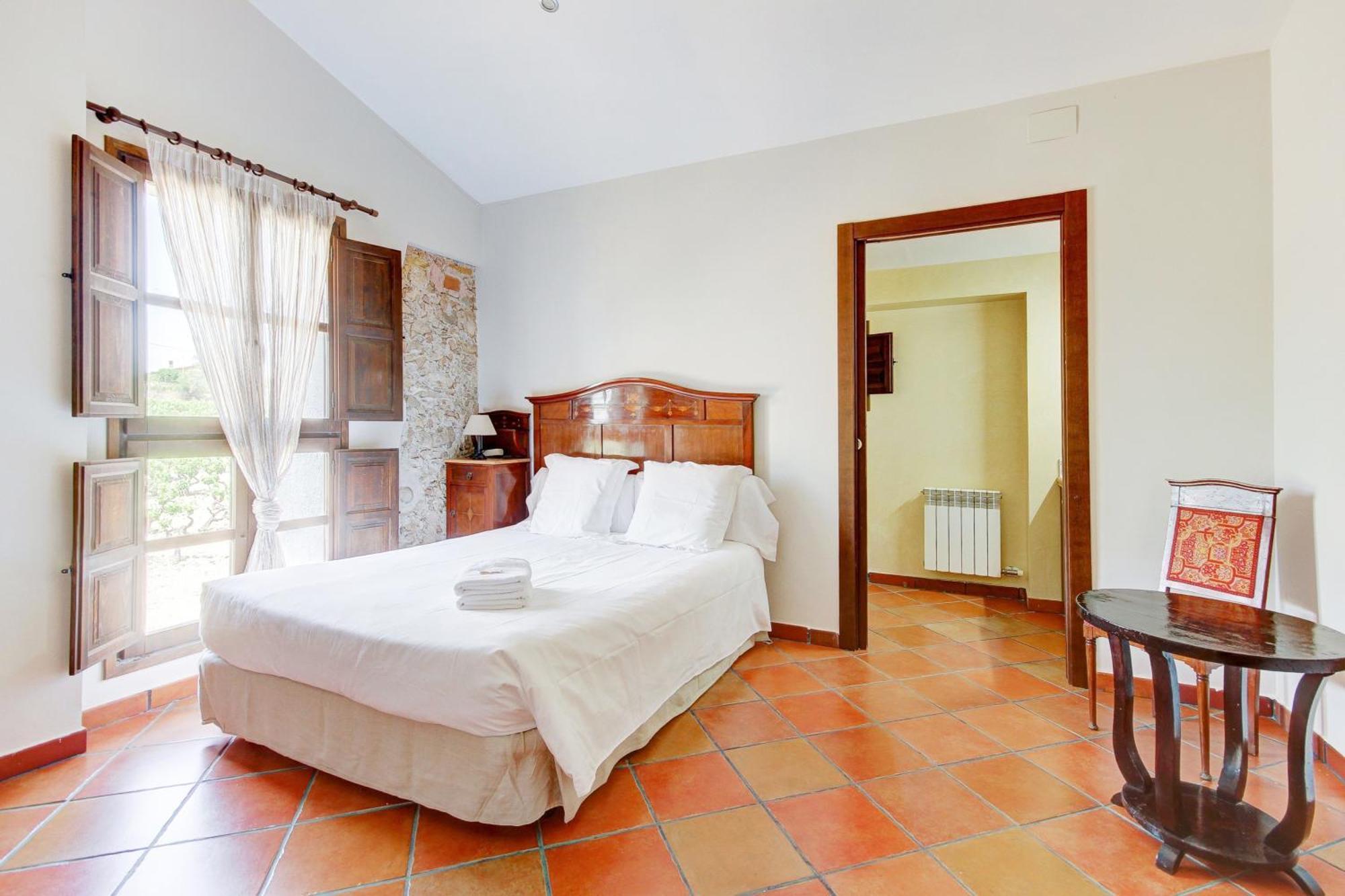 Masia Can Canyes & Spa San Lorenzo de Hortóns 외부 사진