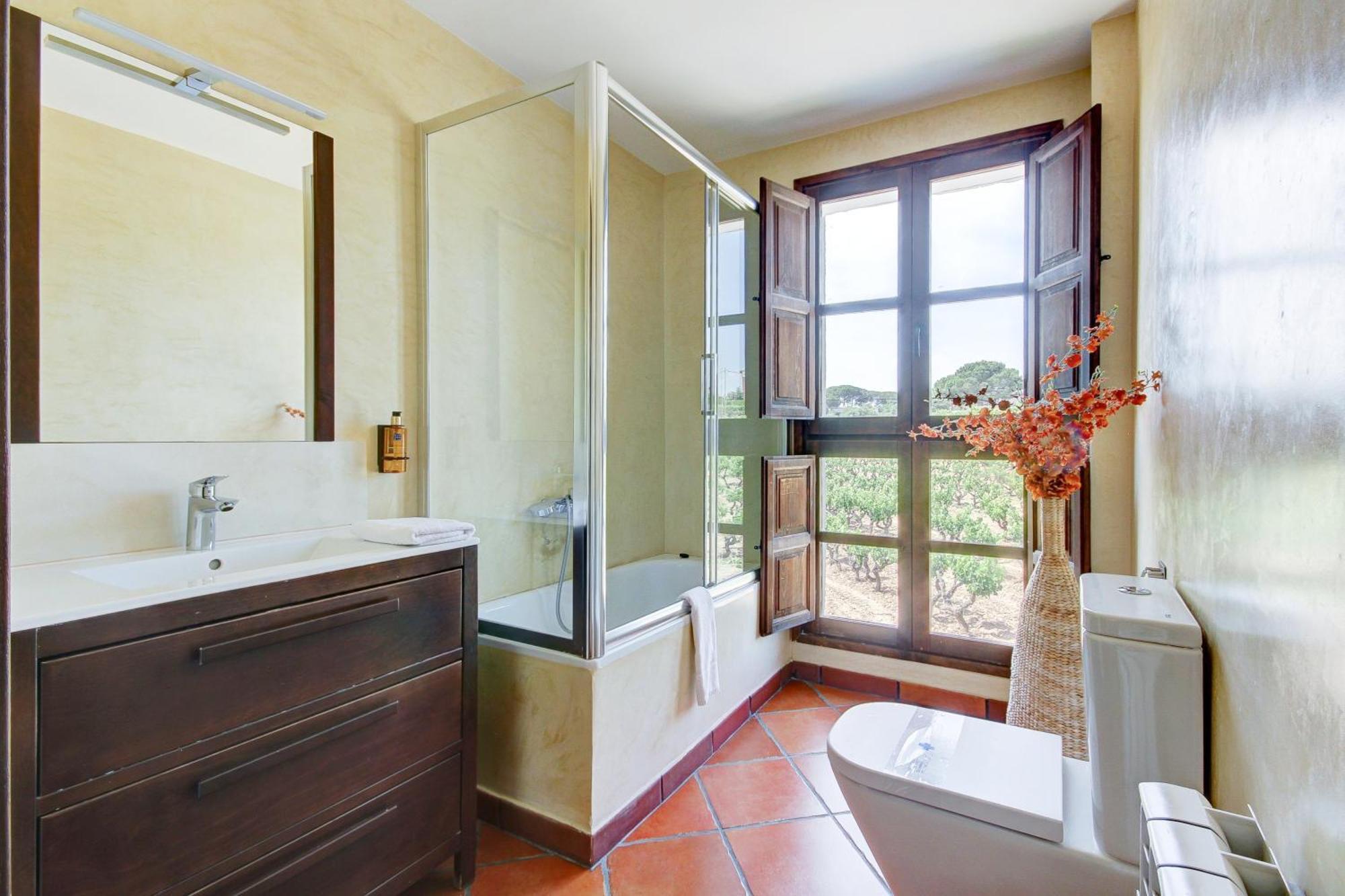 Masia Can Canyes & Spa San Lorenzo de Hortóns 외부 사진