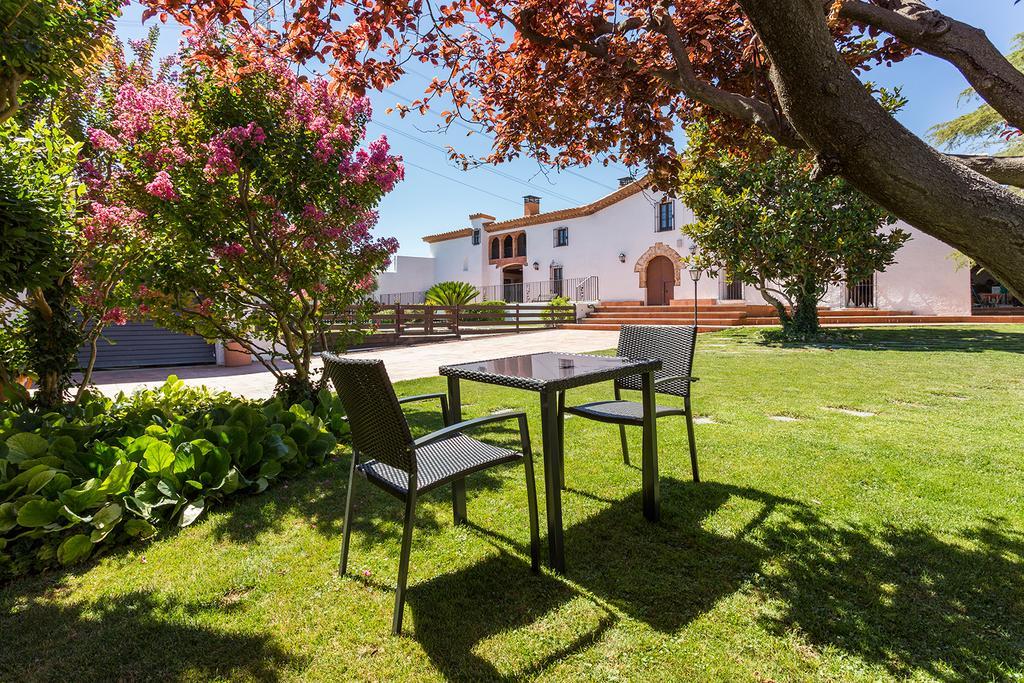 Masia Can Canyes & Spa San Lorenzo de Hortóns 외부 사진