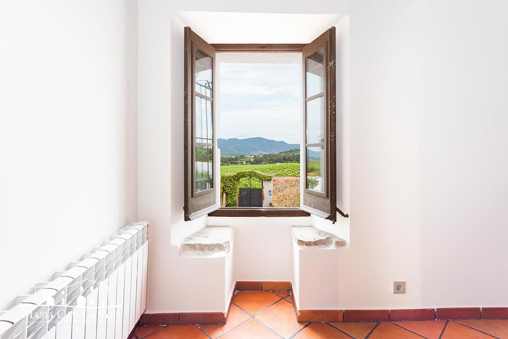 Masia Can Canyes & Spa San Lorenzo de Hortóns 외부 사진