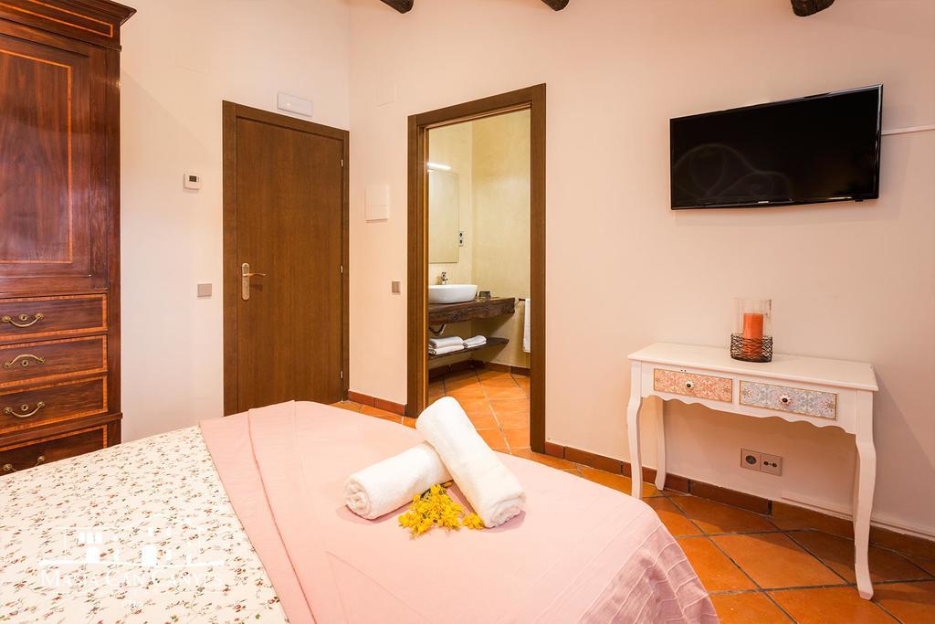 Masia Can Canyes & Spa San Lorenzo de Hortóns 외부 사진