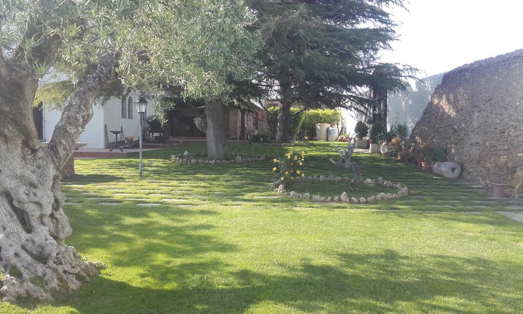 Masia Can Canyes & Spa San Lorenzo de Hortóns 외부 사진