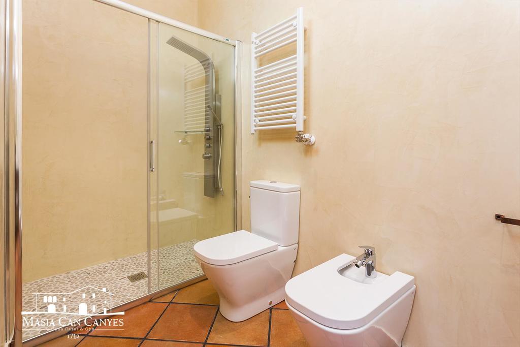 Masia Can Canyes & Spa San Lorenzo de Hortóns 외부 사진