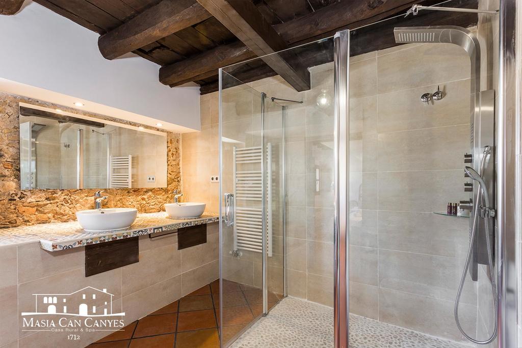 Masia Can Canyes & Spa San Lorenzo de Hortóns 외부 사진