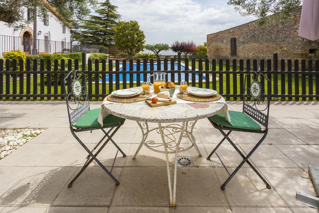 Masia Can Canyes & Spa San Lorenzo de Hortóns 외부 사진