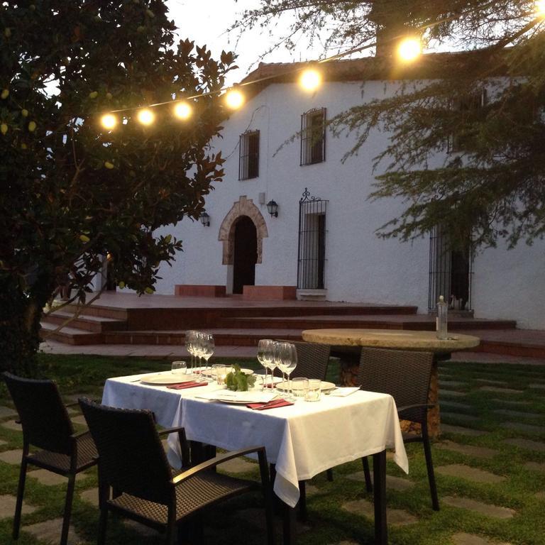 Masia Can Canyes & Spa San Lorenzo de Hortóns 외부 사진