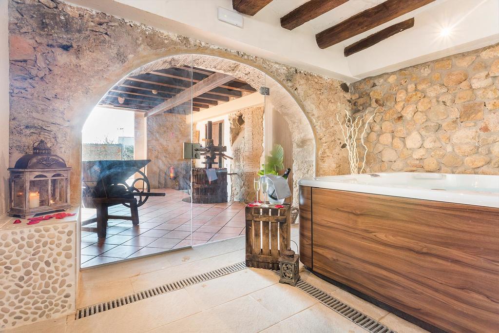 Masia Can Canyes & Spa San Lorenzo de Hortóns 외부 사진