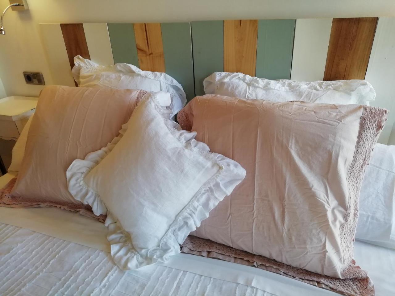 Masia Can Canyes & Spa San Lorenzo de Hortóns 외부 사진